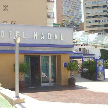 Hotel Nadal Benidorm Eksteriør bilde